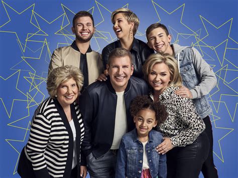 savannah chrisley children.